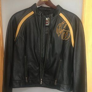 Womens Harley Davidson Leather Jacket